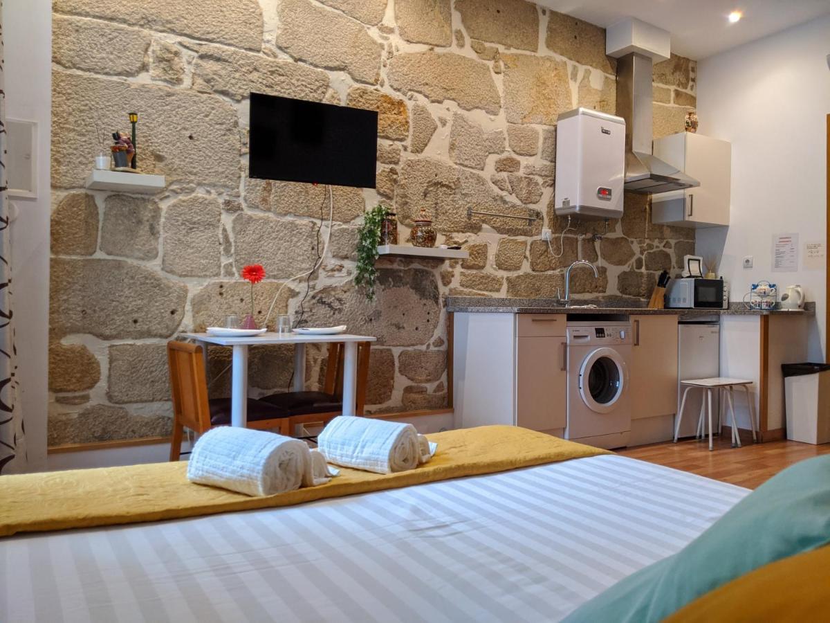 Porto Memory-Stone Houseアパートメント エクステリア 写真