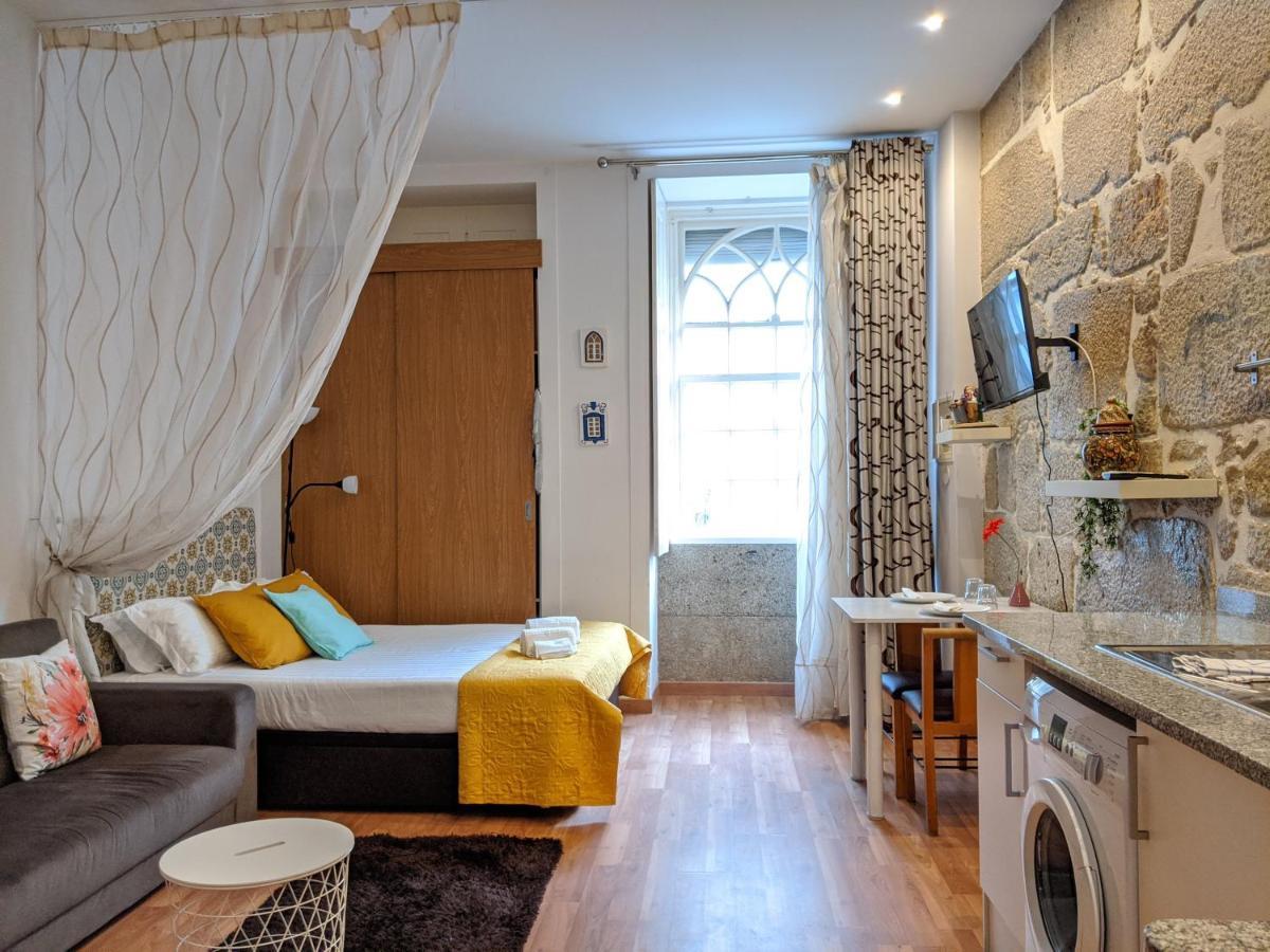 Porto Memory-Stone Houseアパートメント エクステリア 写真